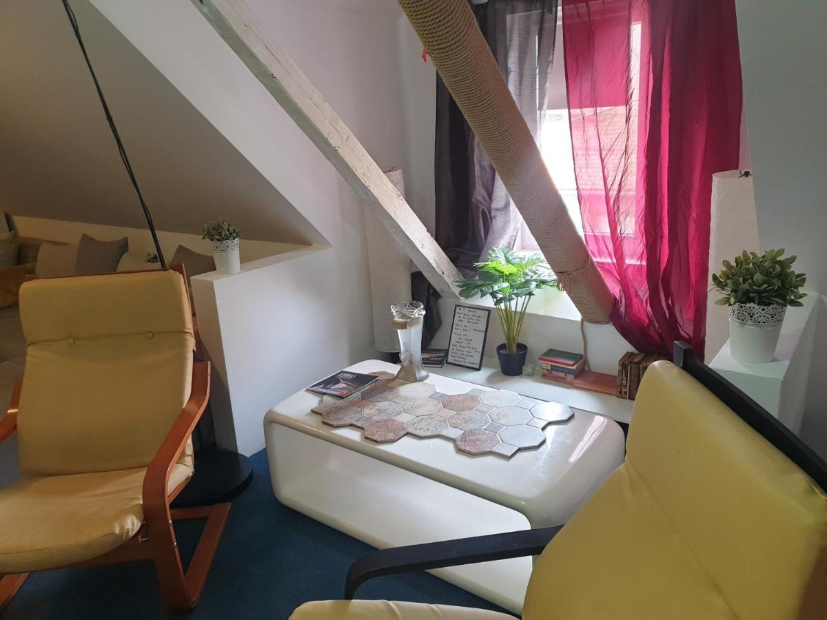 Atia Residence Sibiu Exterior foto