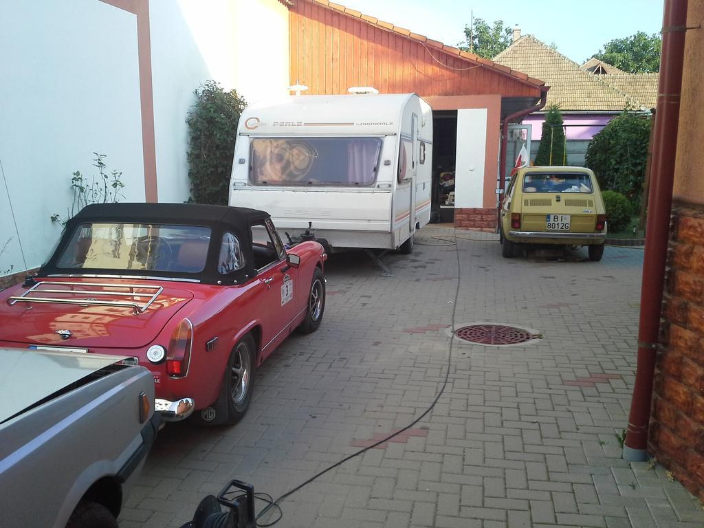 Atia Residence Sibiu Exterior foto